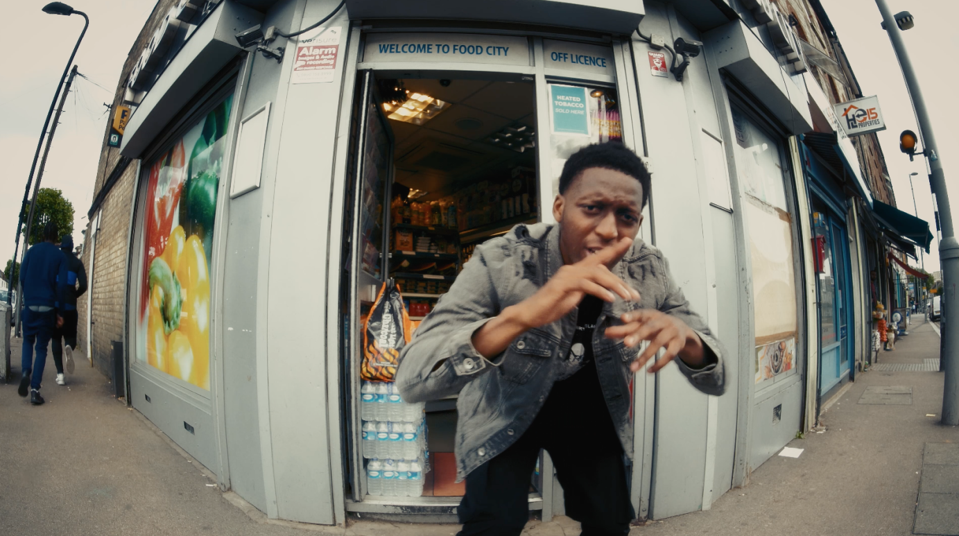 ELF KID | Bad Breed (Music Video)