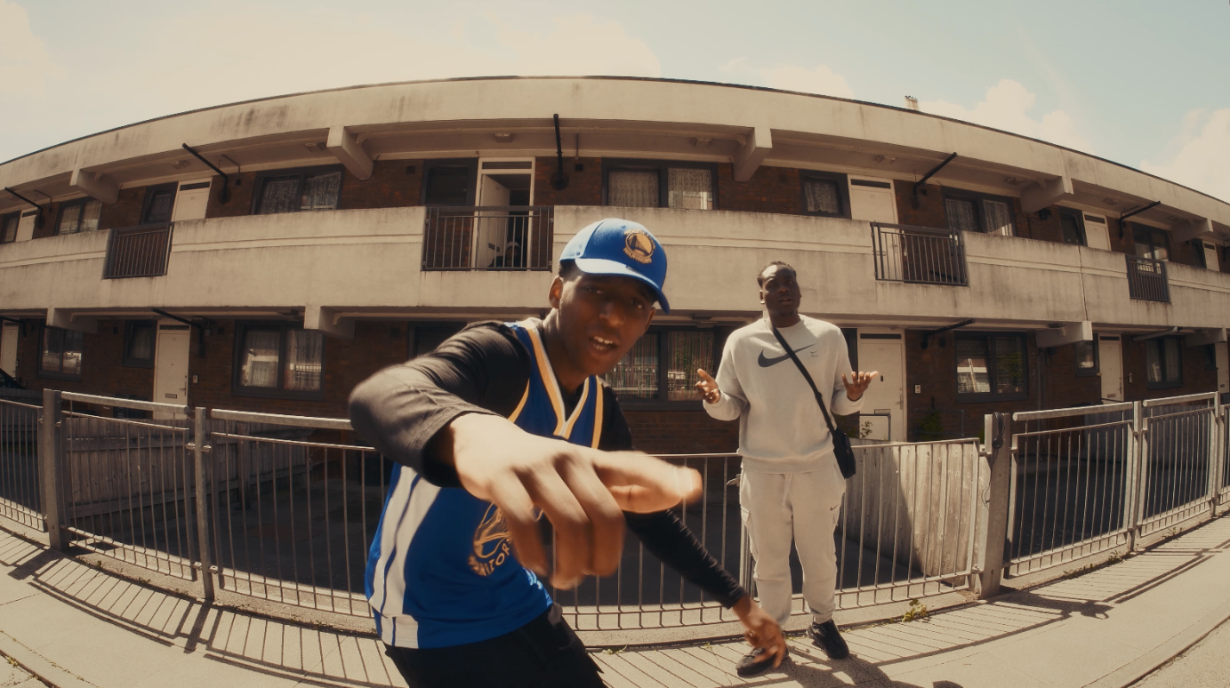 ELF KID | Bad Breed (Music Video)