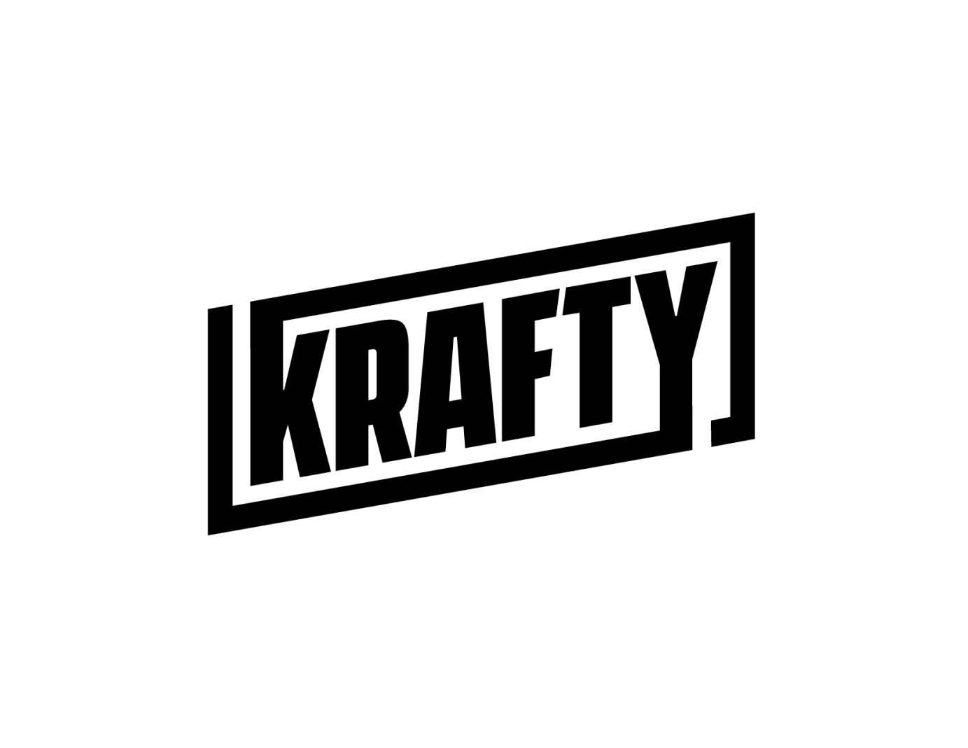 Logo for an electronic DJ