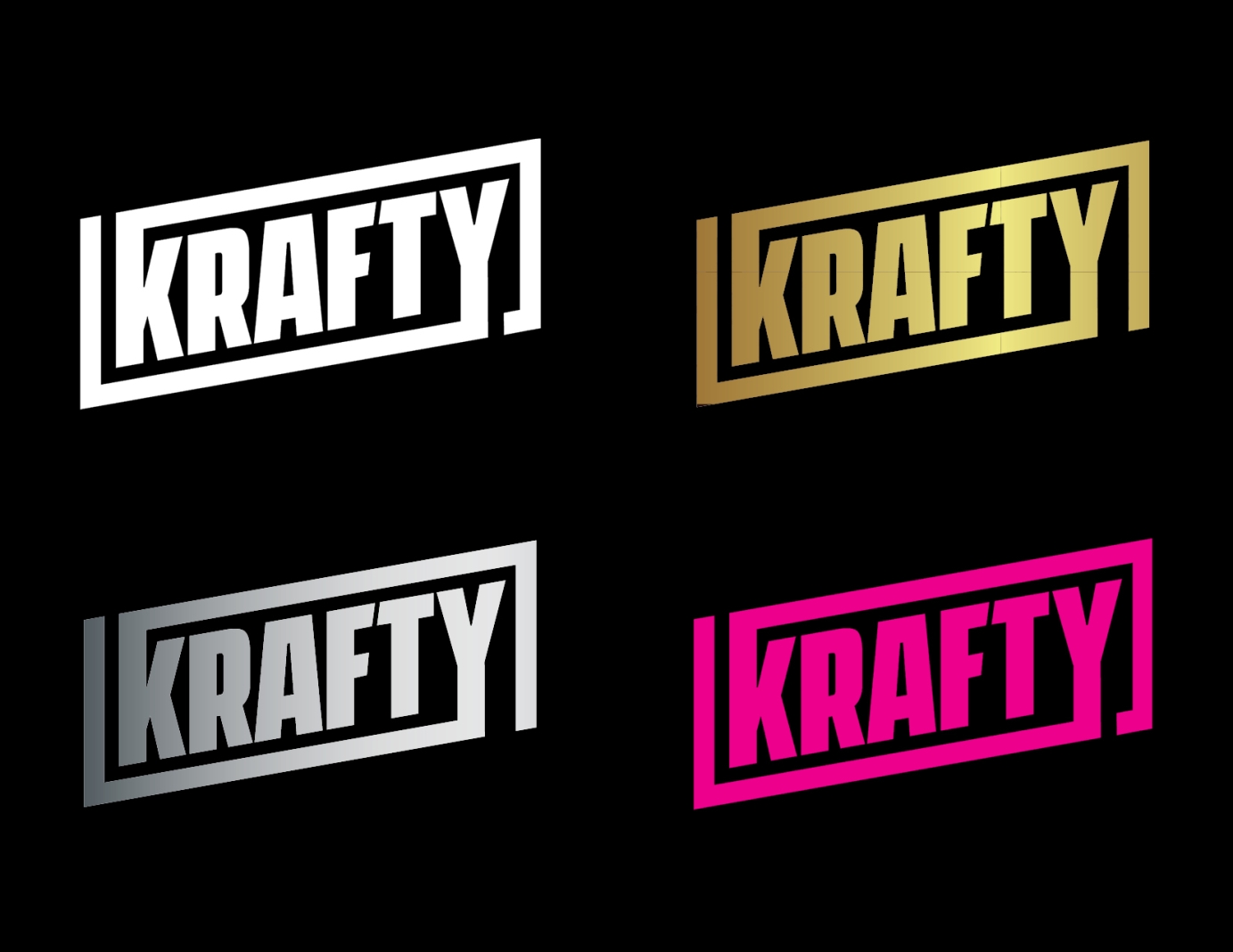 Logo for an electronic DJ