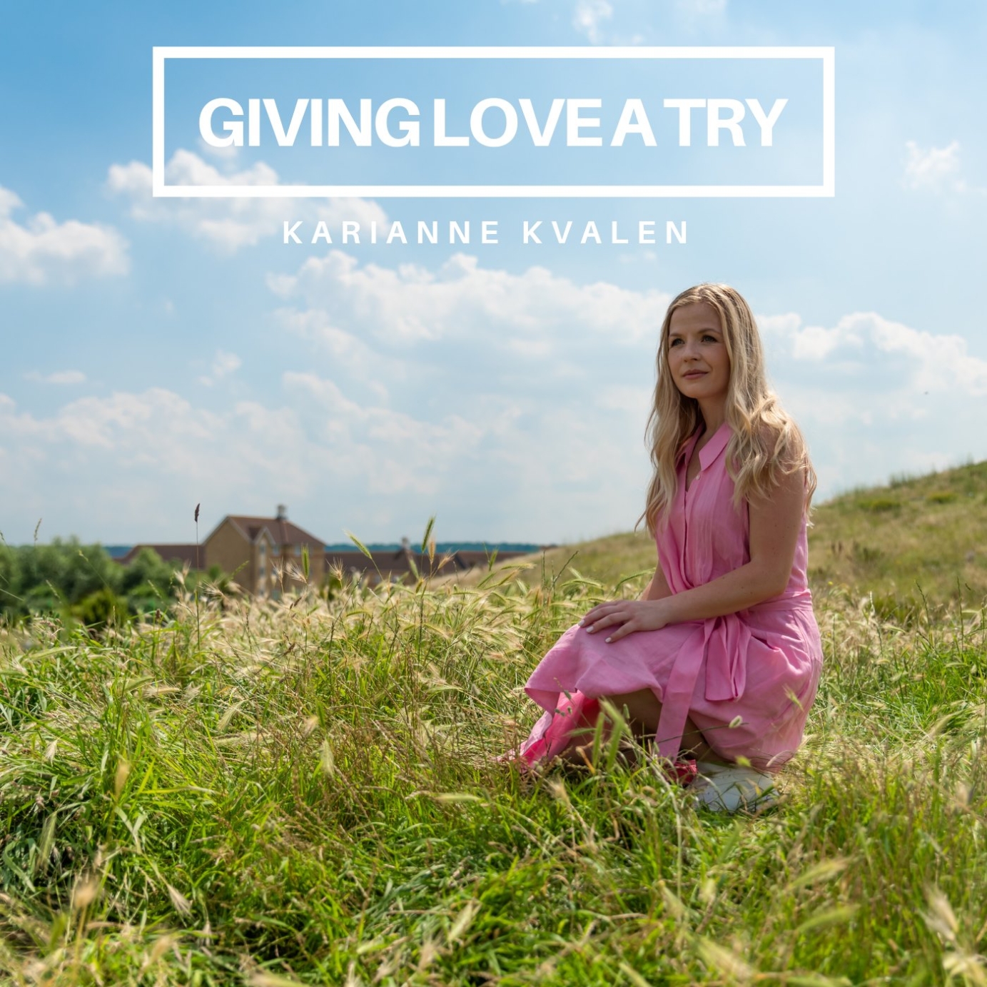 Giving Love a Try - Karianne Kvalen (Official 4K Video)
