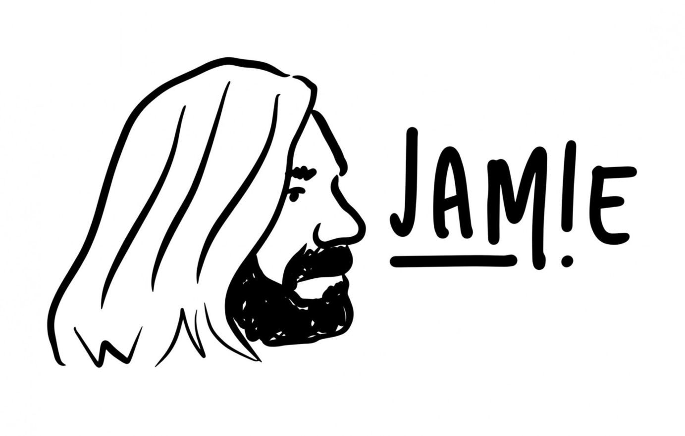Logo, Branding, Photography, & Website for Jamie Stephens Music