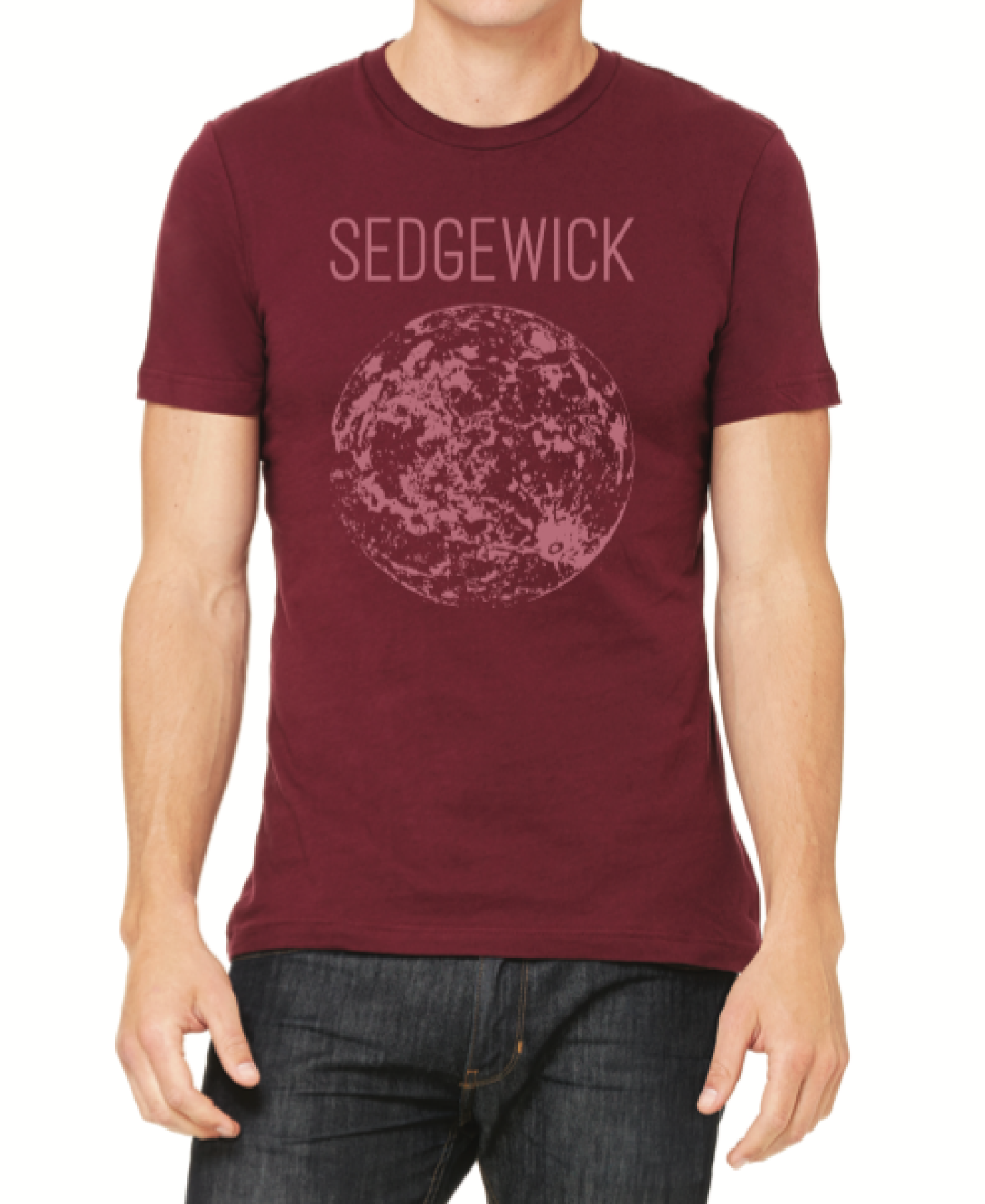 Album Art, Promo Poster, Photography, Website, & T-shirt for Sedgewick