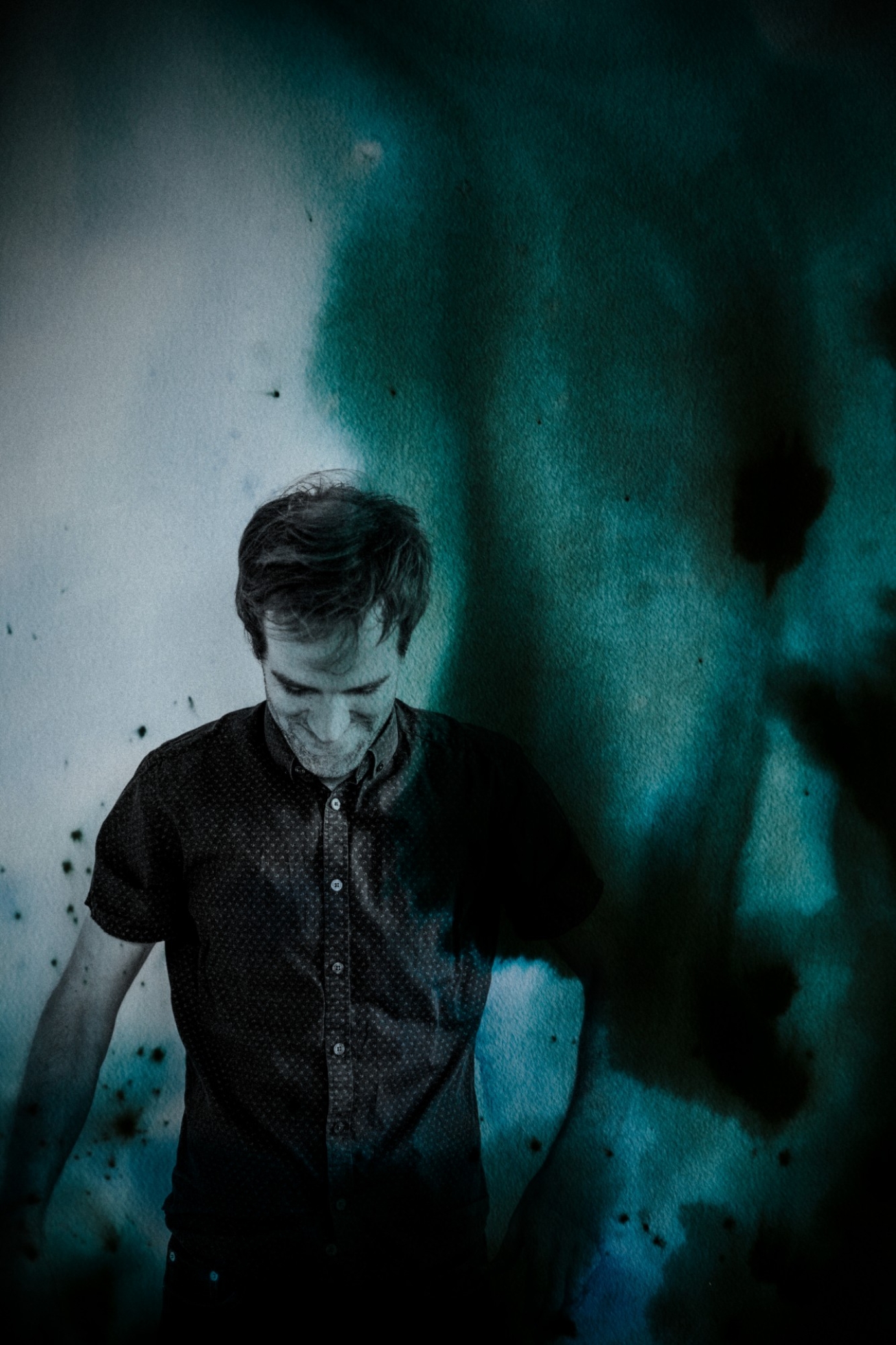 Album Art, Promo Poster, Photography, Website, & T-shirt for Sedgewick