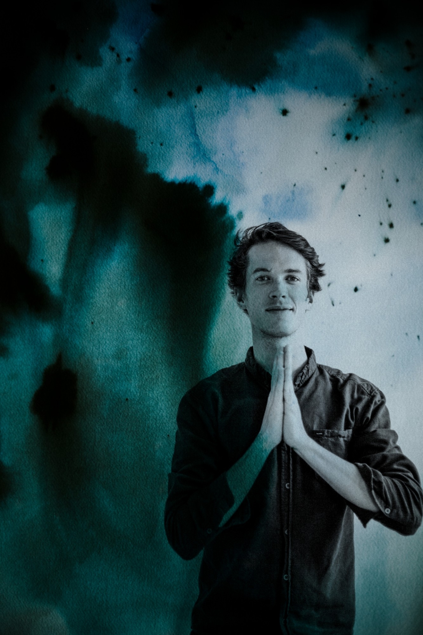 Album Art, Promo Poster, Photography, Website, & T-shirt for Sedgewick