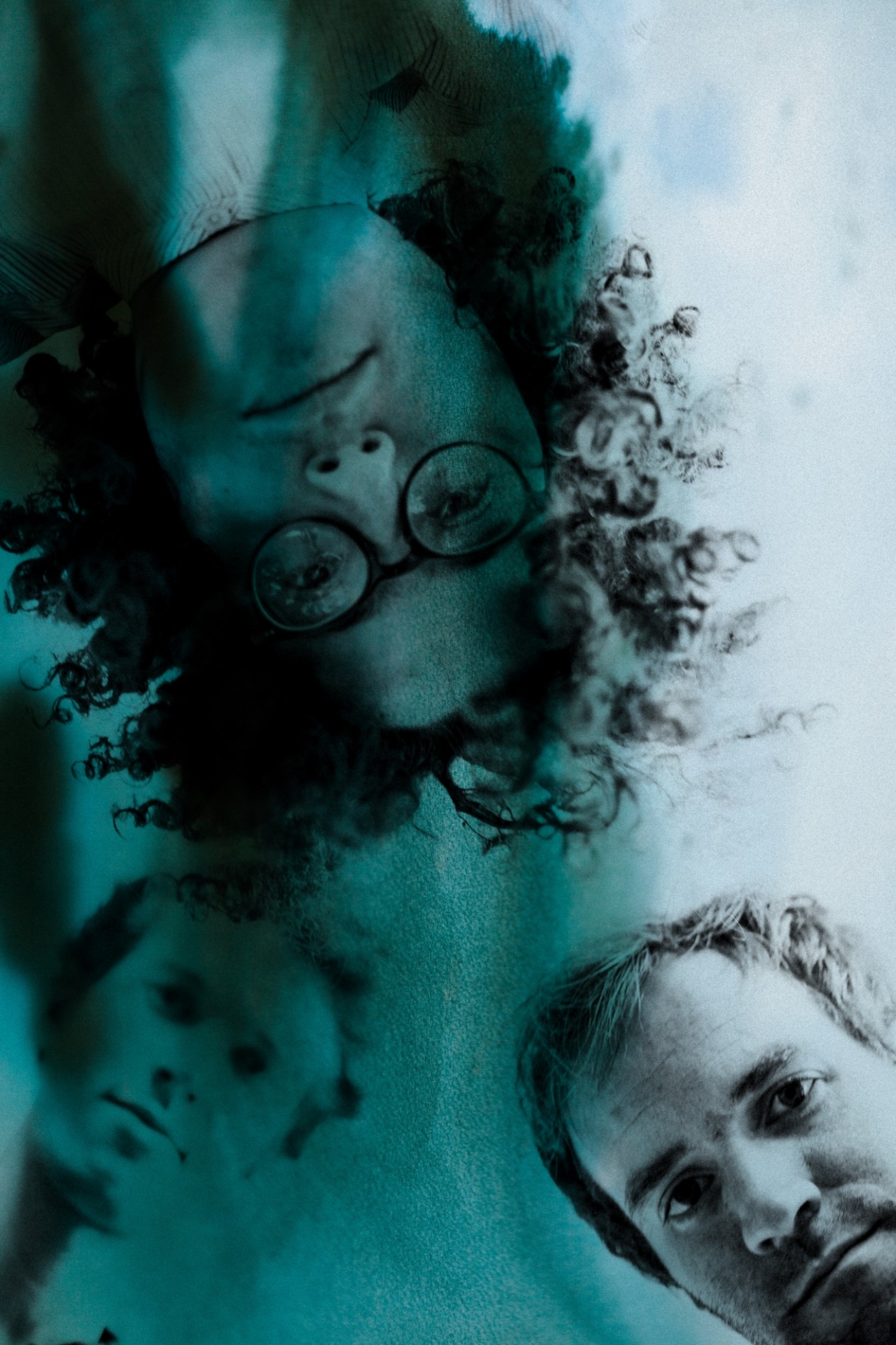 Album Art, Promo Poster, Photography, Website, & T-shirt for Sedgewick