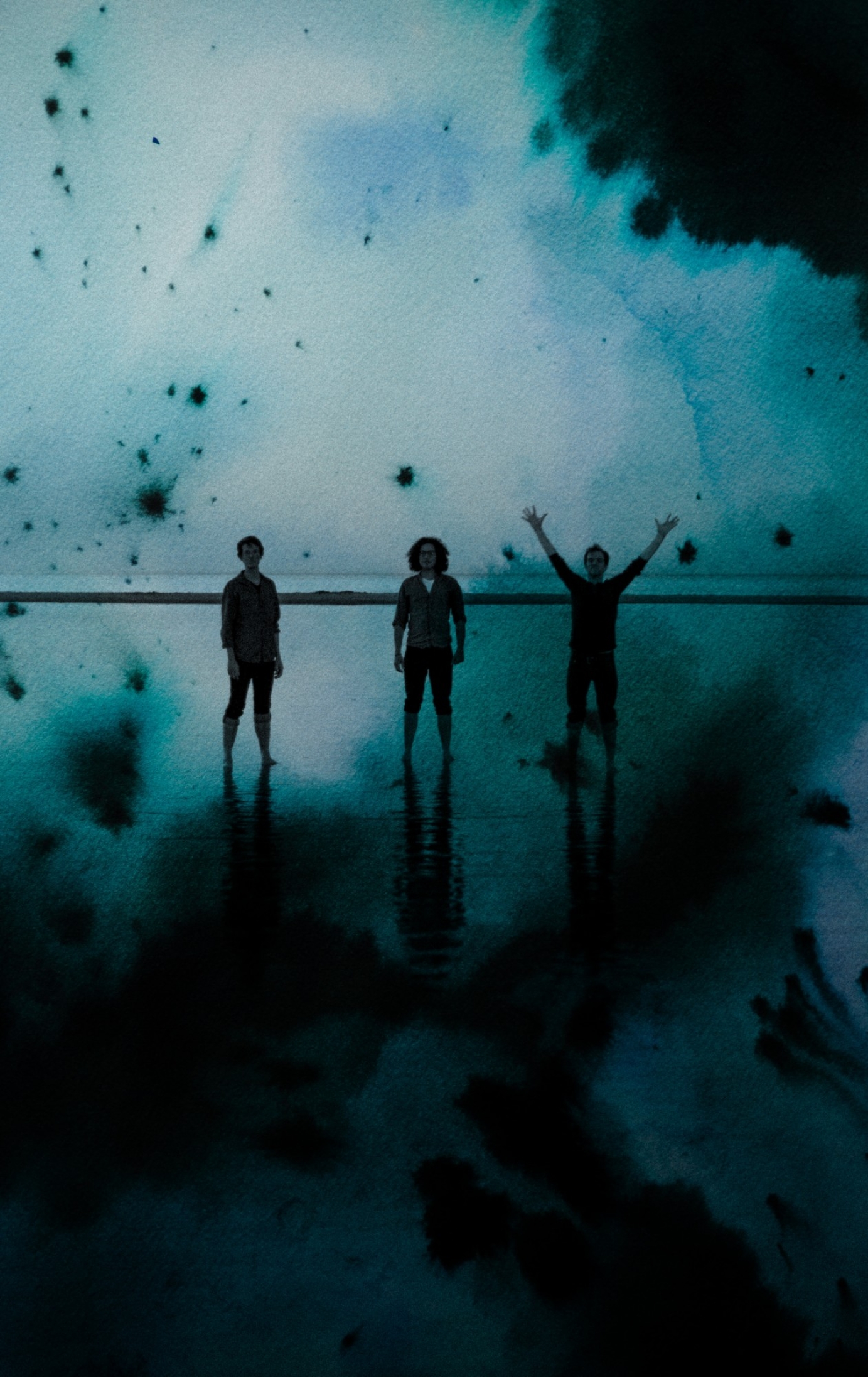 Album Art, Promo Poster, Photography, Website, & T-shirt for Sedgewick