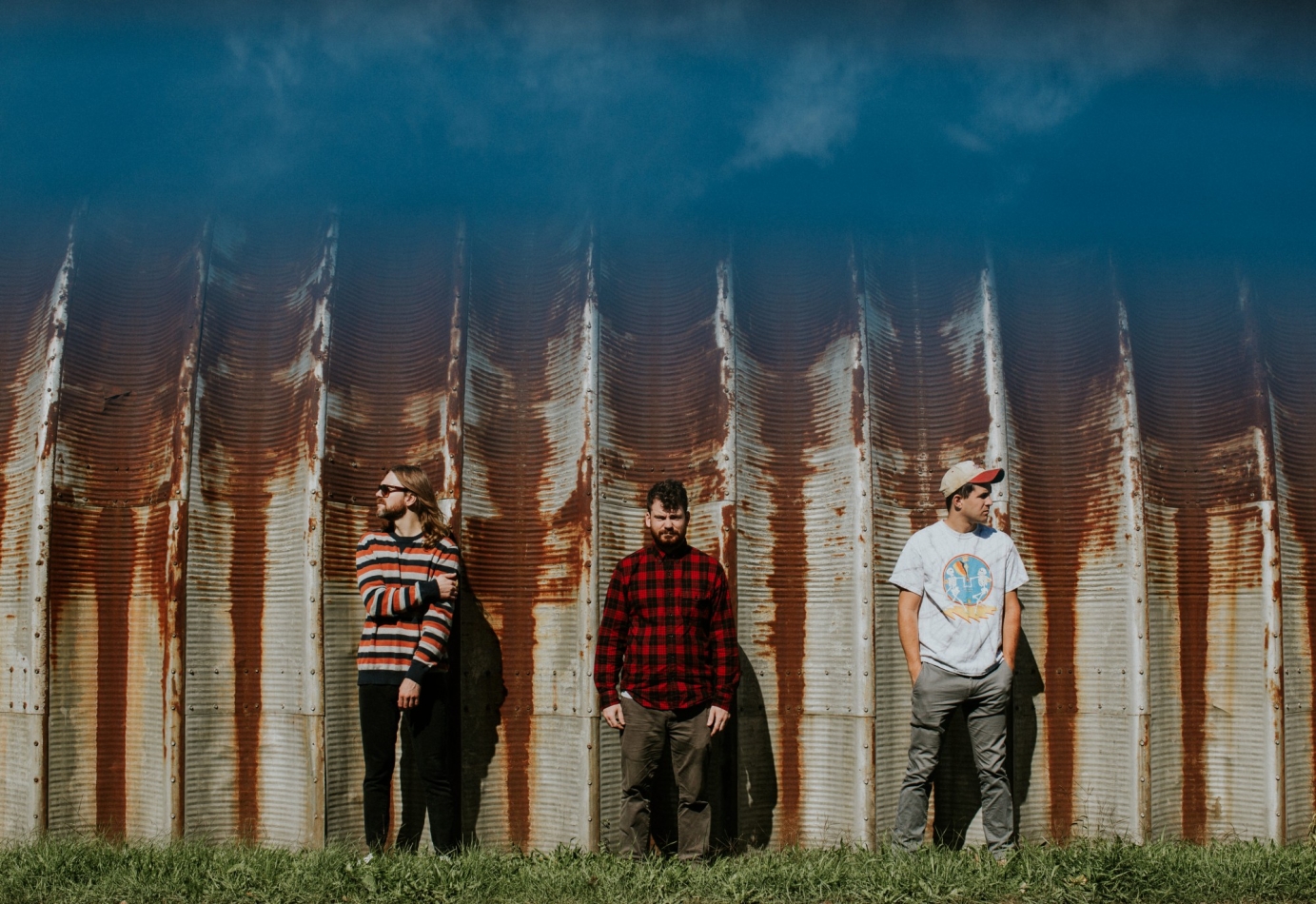 Owen & the Ghosts Website, Logo, Branding, Album Art, & Photography