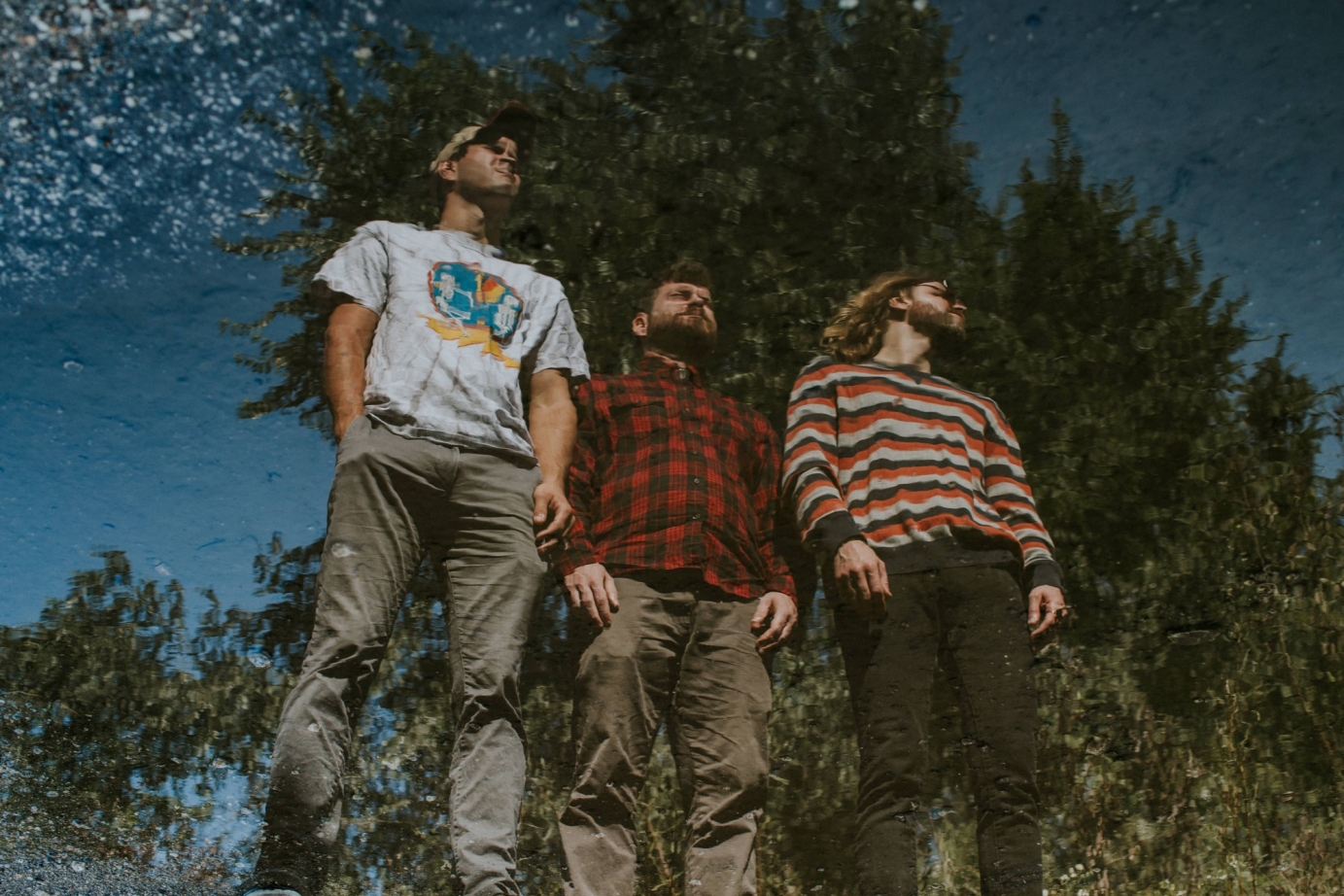 Owen & the Ghosts Website, Logo, Branding, Album Art, & Photography