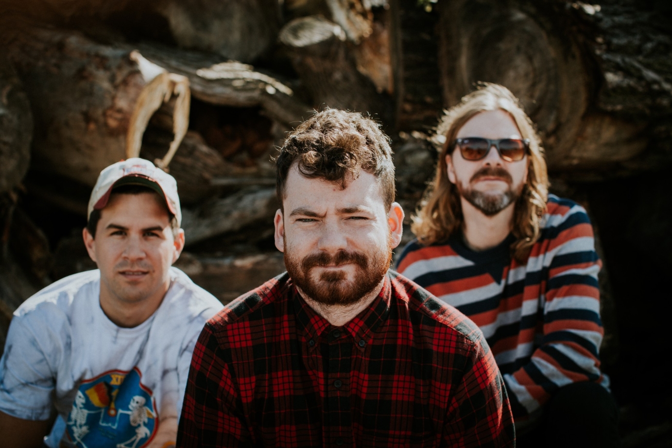 Owen & the Ghosts Website, Logo, Branding, Album Art, & Photography