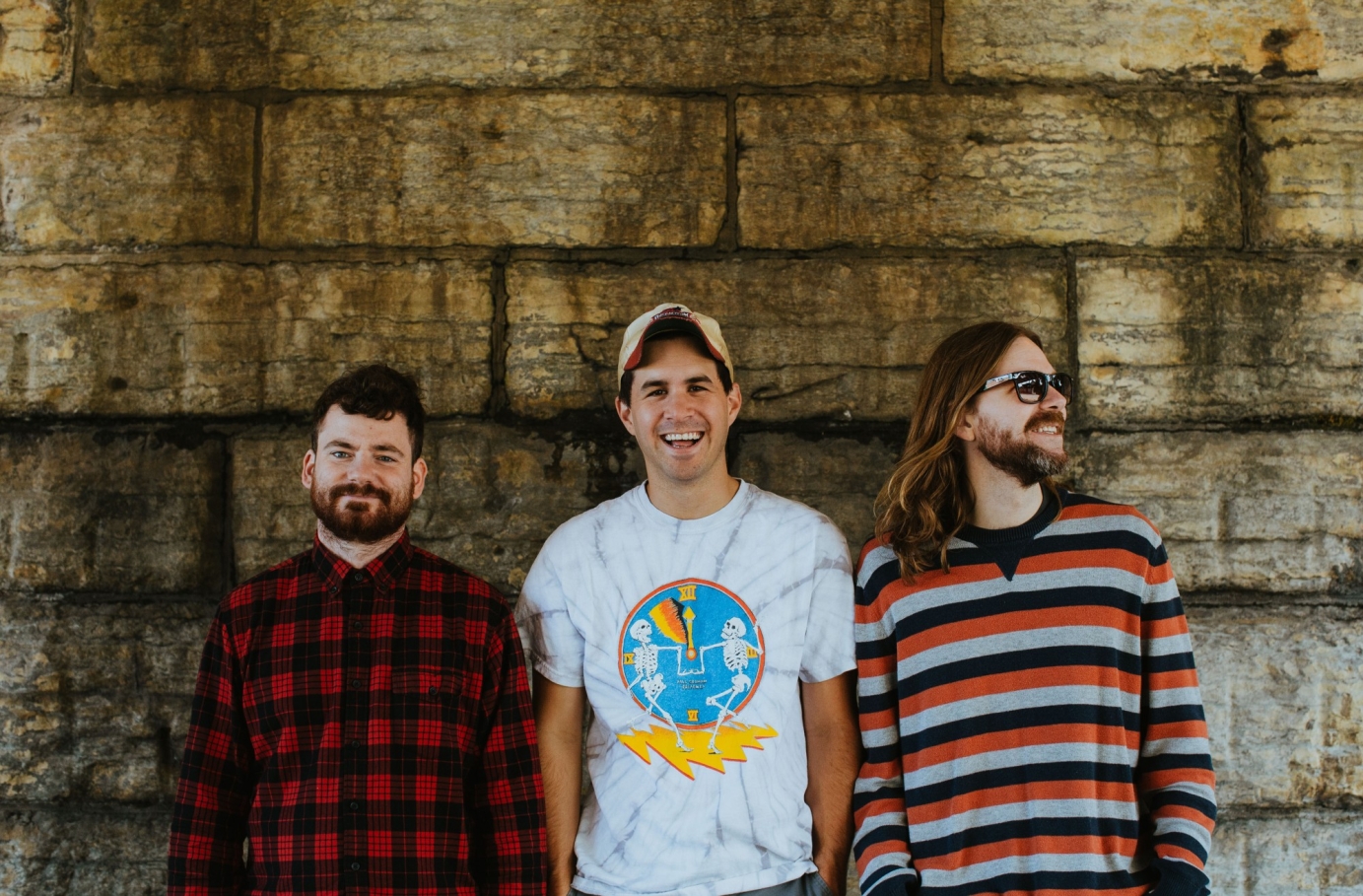 Owen & the Ghosts Website, Logo, Branding, Album Art, & Photography