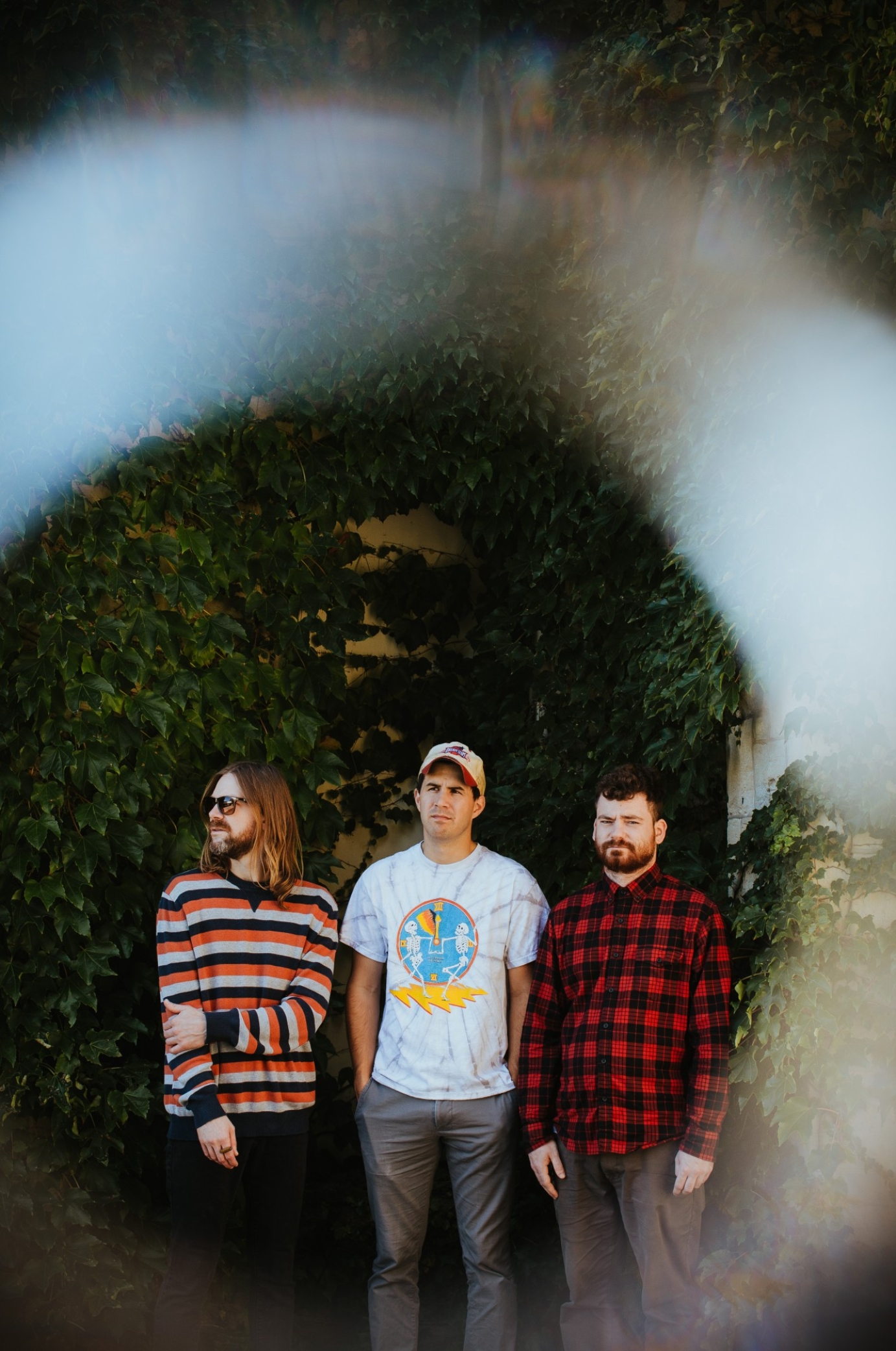 Owen & the Ghosts Website, Logo, Branding, Album Art, & Photography