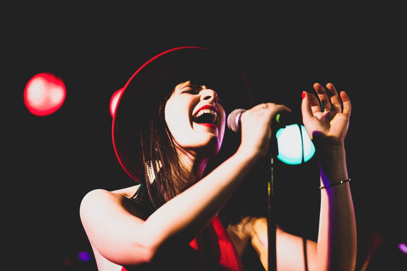 Album Art, Poster Art, & Photography for Elle Casazza