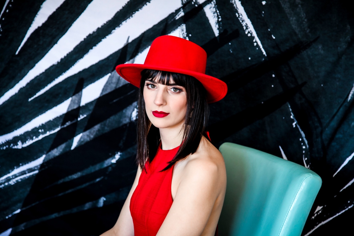 Album Art, Poster Art, & Photography for Elle Casazza