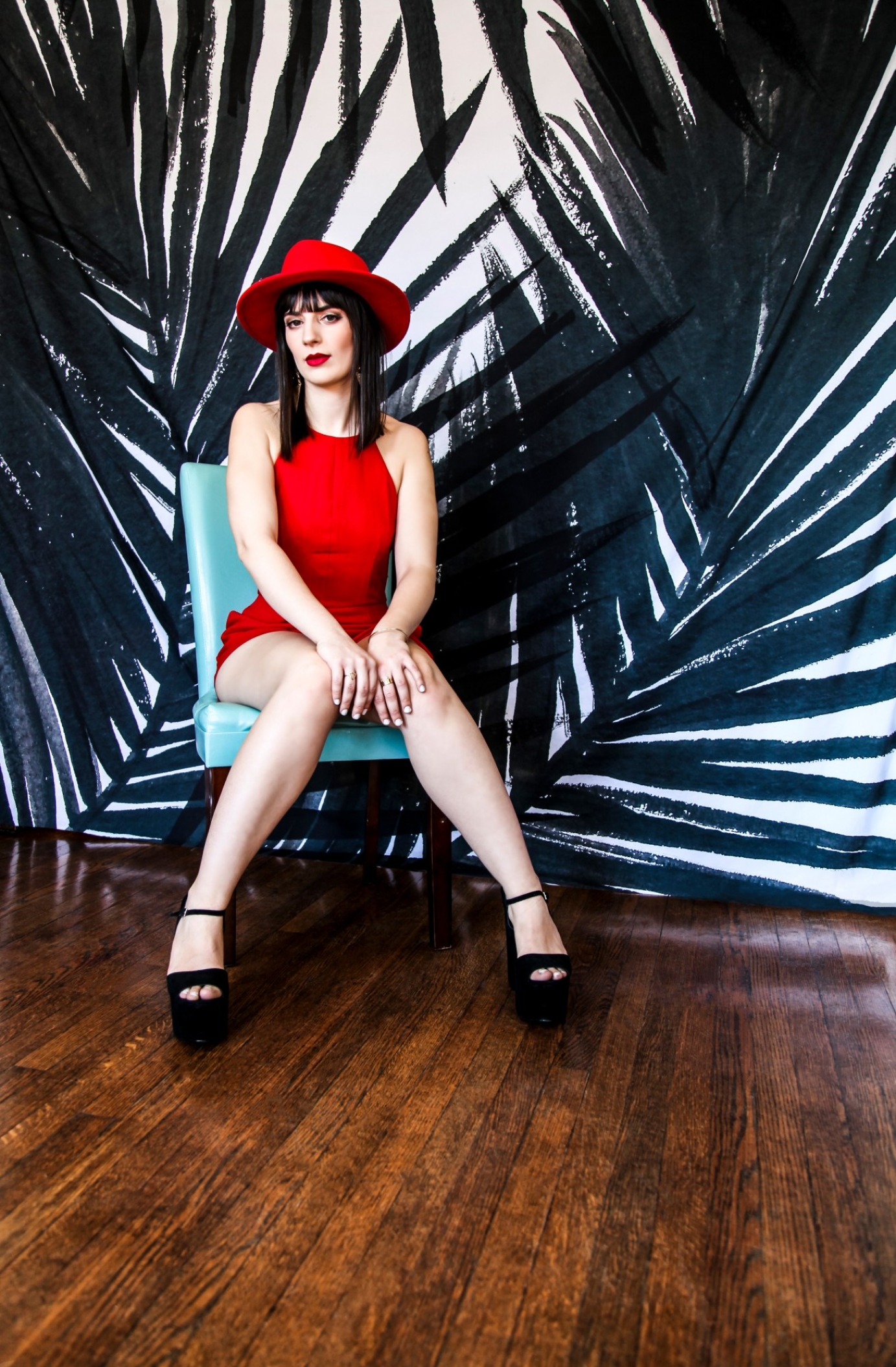 Album Art, Poster Art, & Photography for Elle Casazza