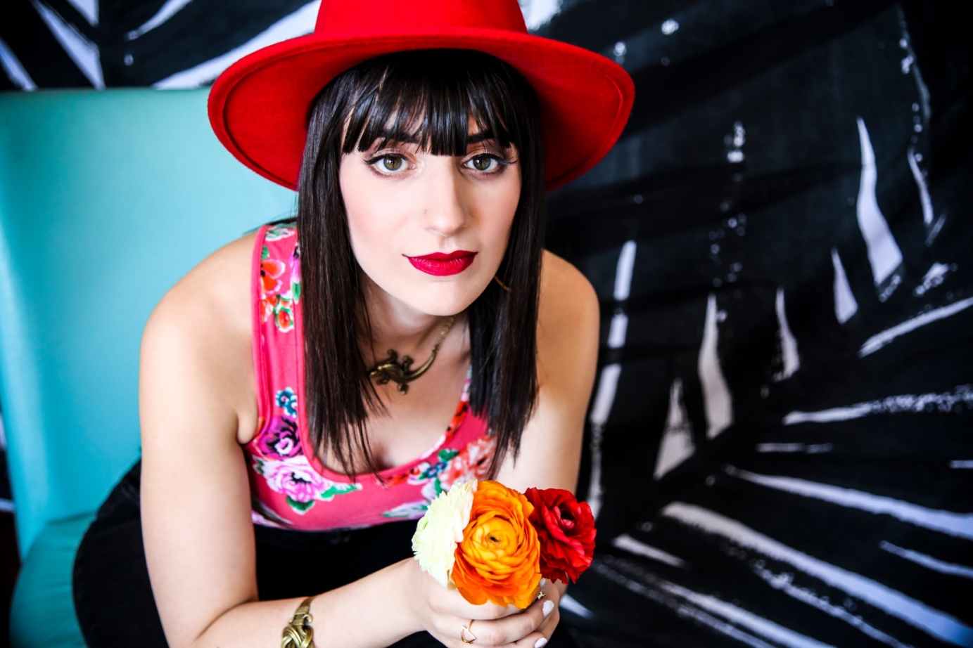 Album Art, Poster Art, & Photography for Elle Casazza