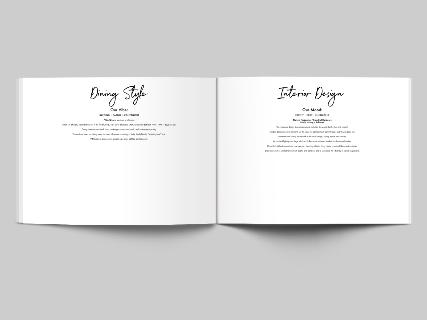 Logo, Branding, Website, & Merch for Primal Santa Cruz