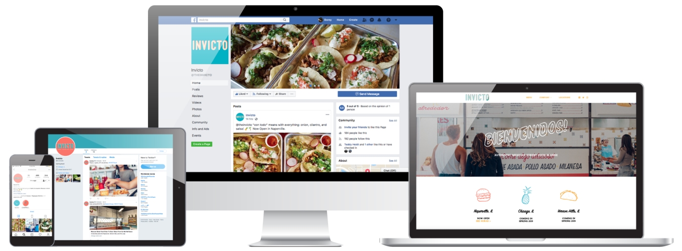 Logo, Branding, & Packaging Design for Invicto