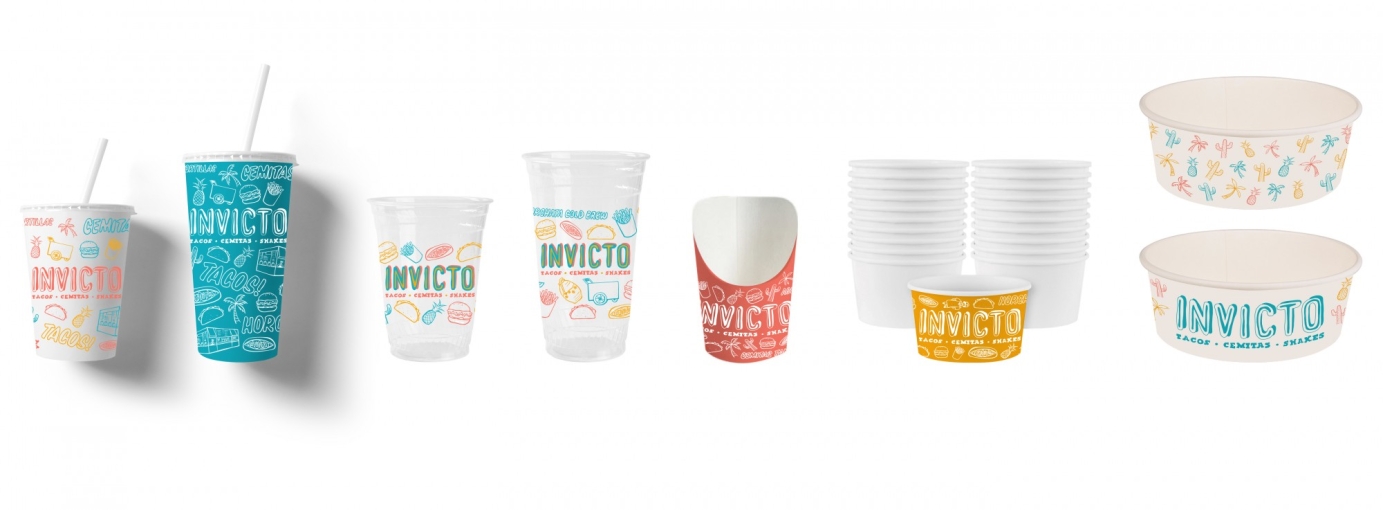 Logo, Branding, & Packaging Design for Invicto