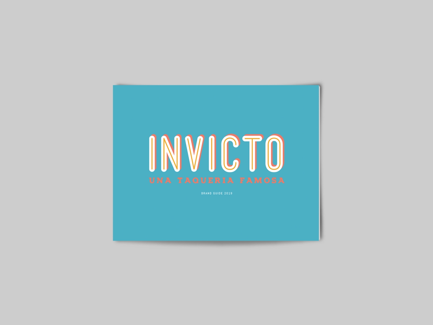 Logo, Branding, & Packaging Design for Invicto