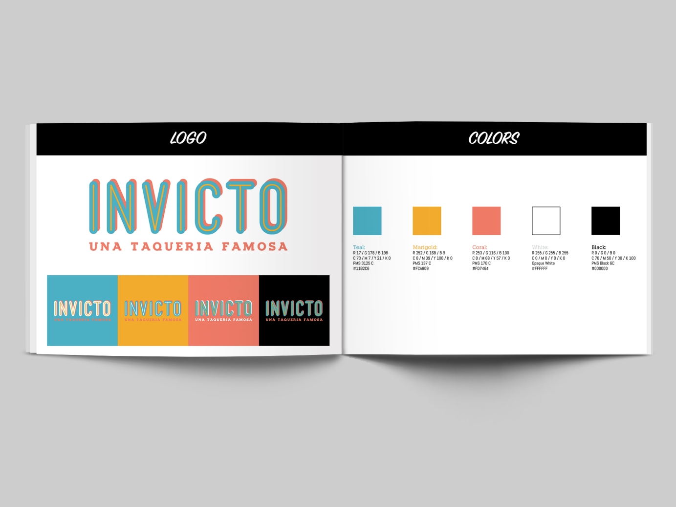 Logo, Branding, & Packaging Design for Invicto