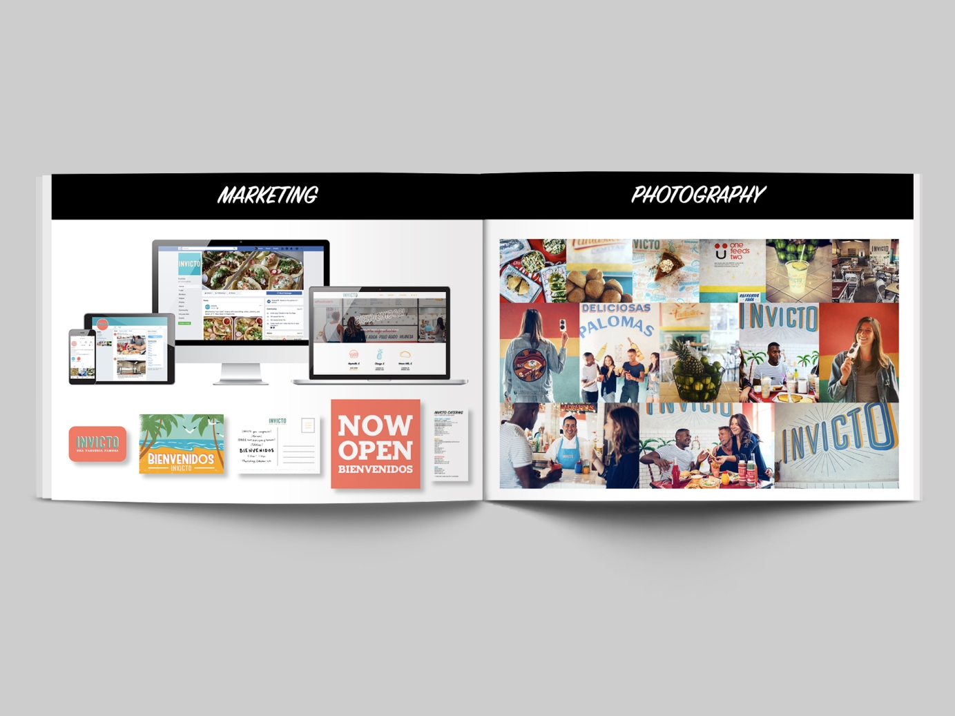 Logo, Branding, & Packaging Design for Invicto