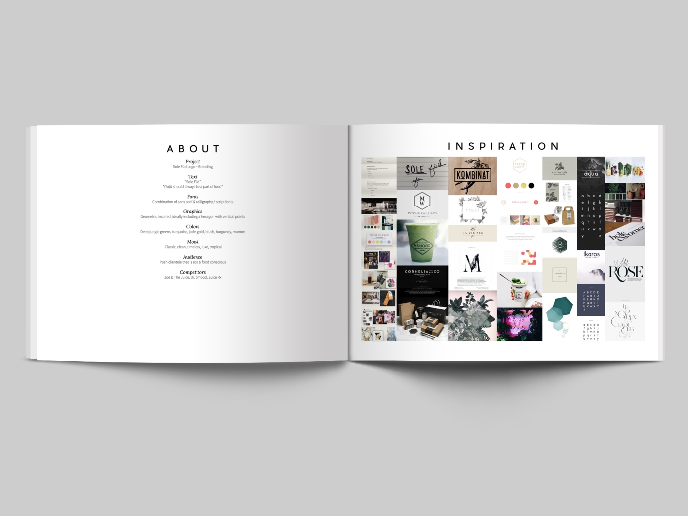 Logo & Branding for Sole Füd