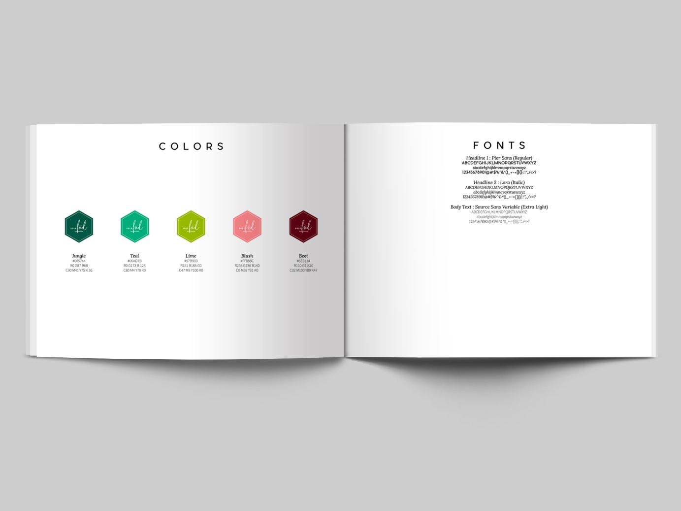 Logo & Branding for Sole Füd