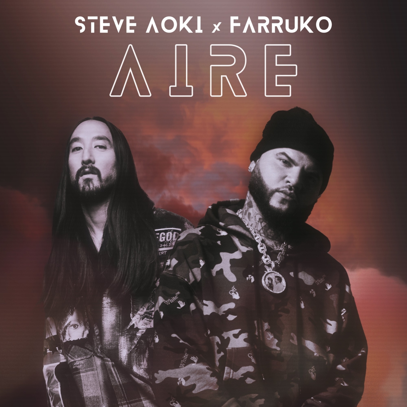 Steve Aoki & Farruko - Aire