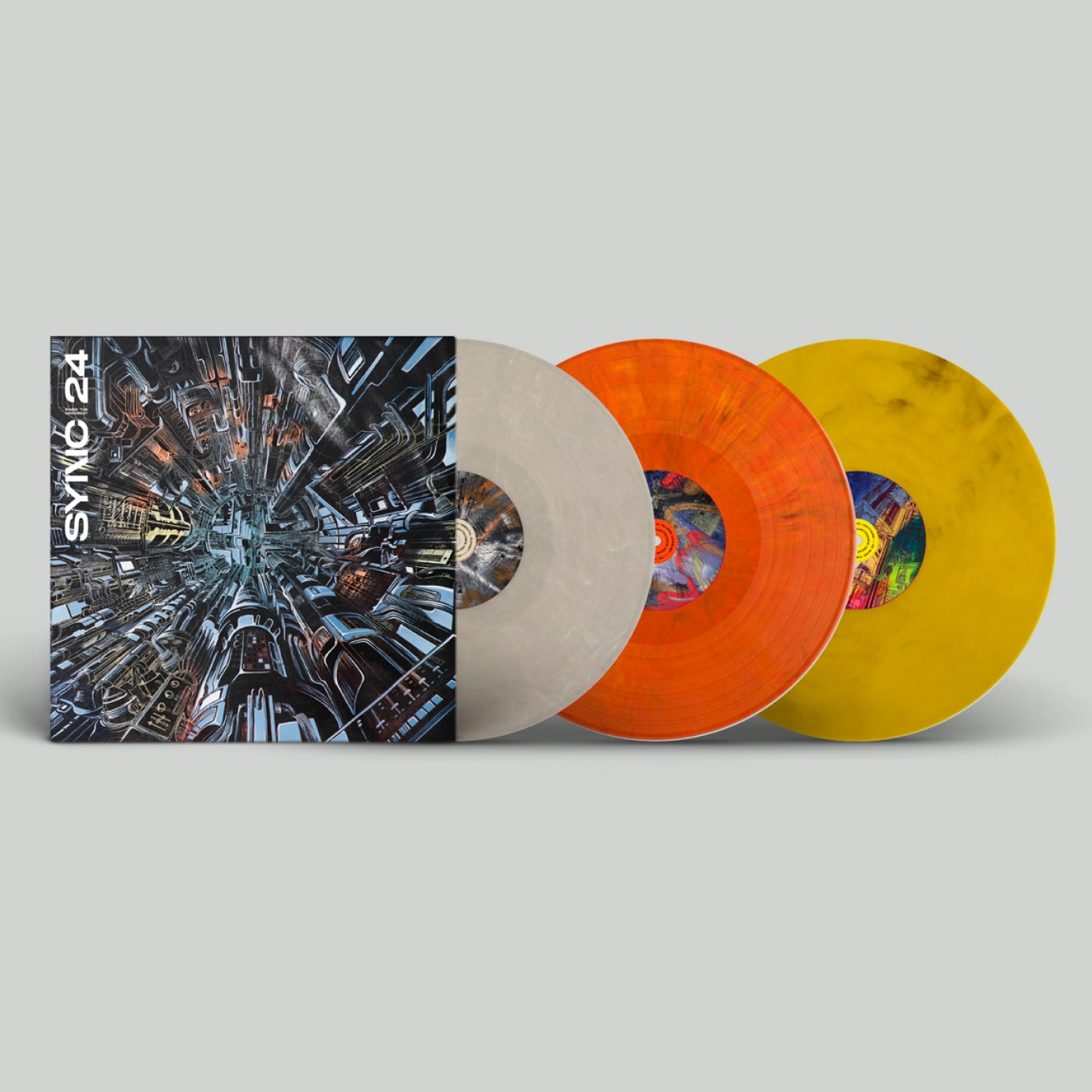 Sync 24 - Inside The Microbeat