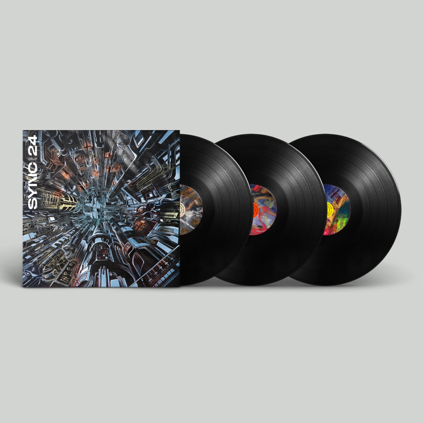 Sync 24 - Inside The Microbeat