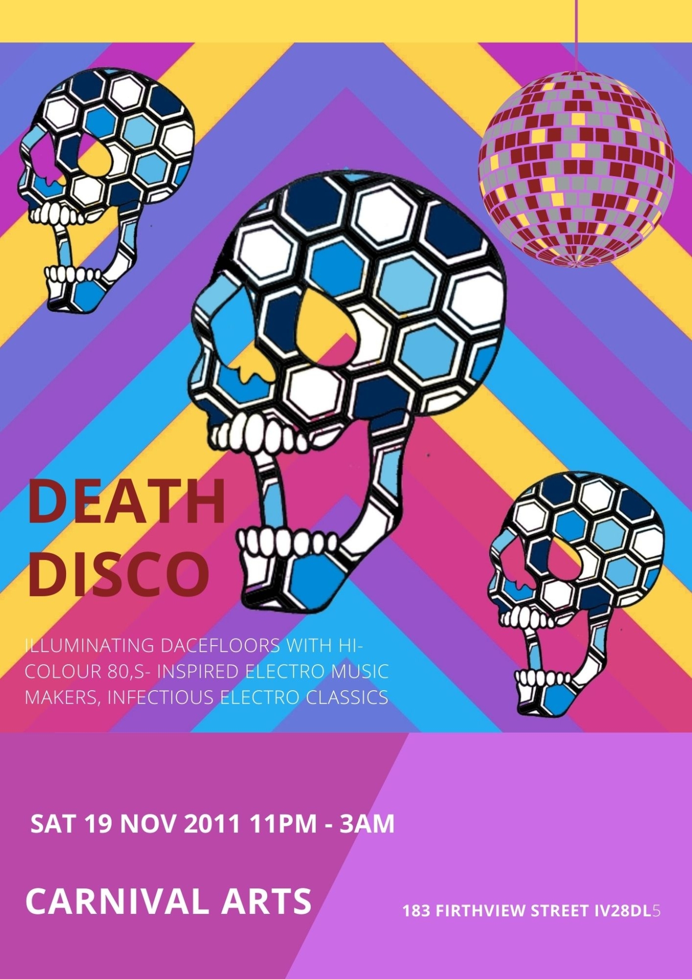 Death Disco