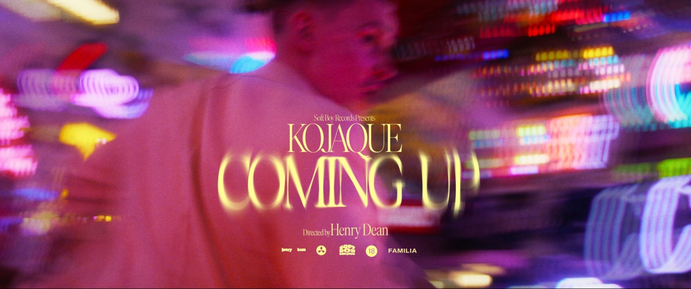 KOJAQUE // "Coming Up"