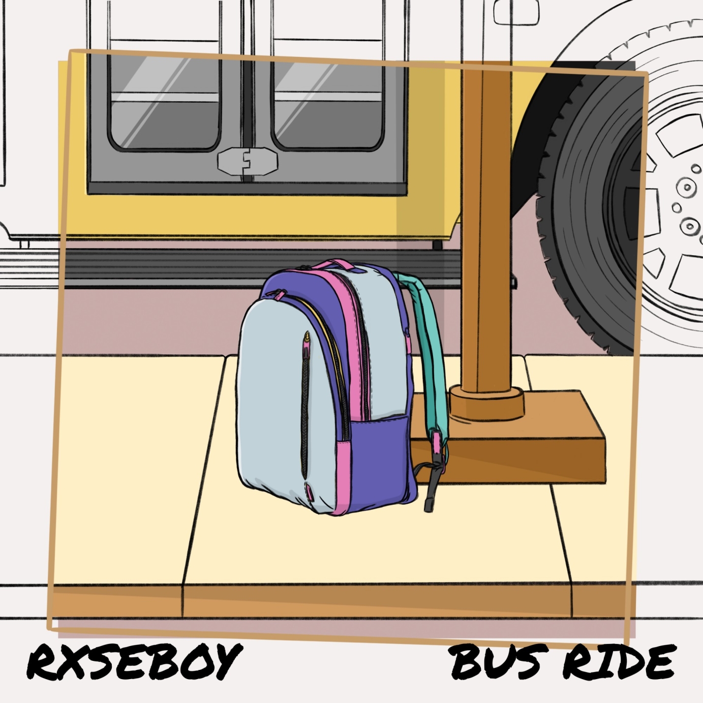 Rxseboy - Bus Ride