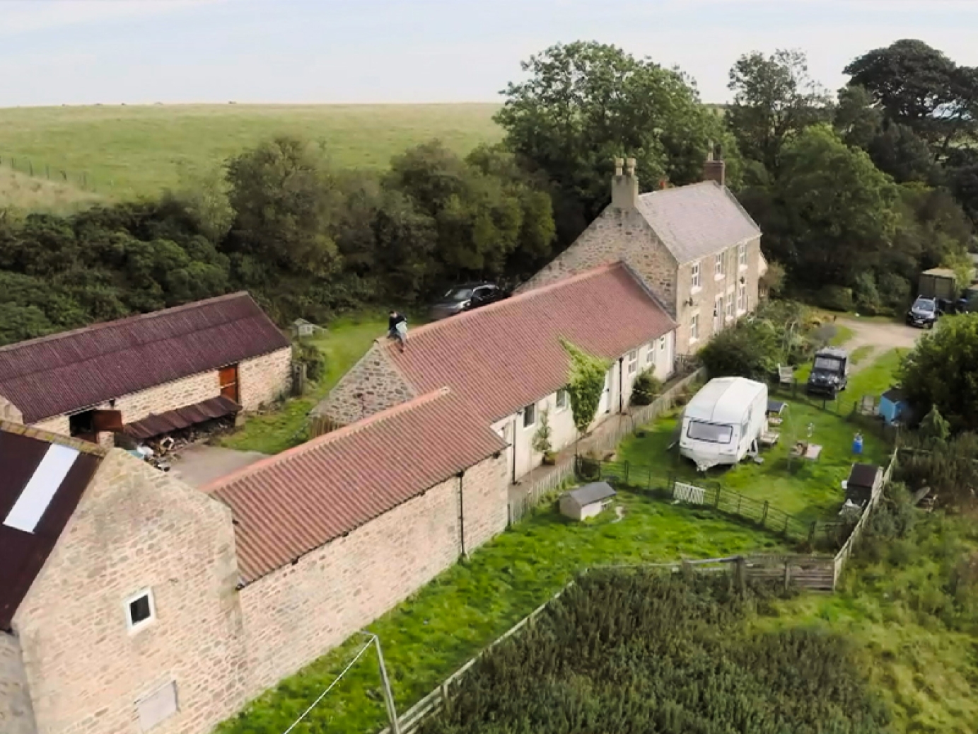Matt Baker: Our Farm in The Dales