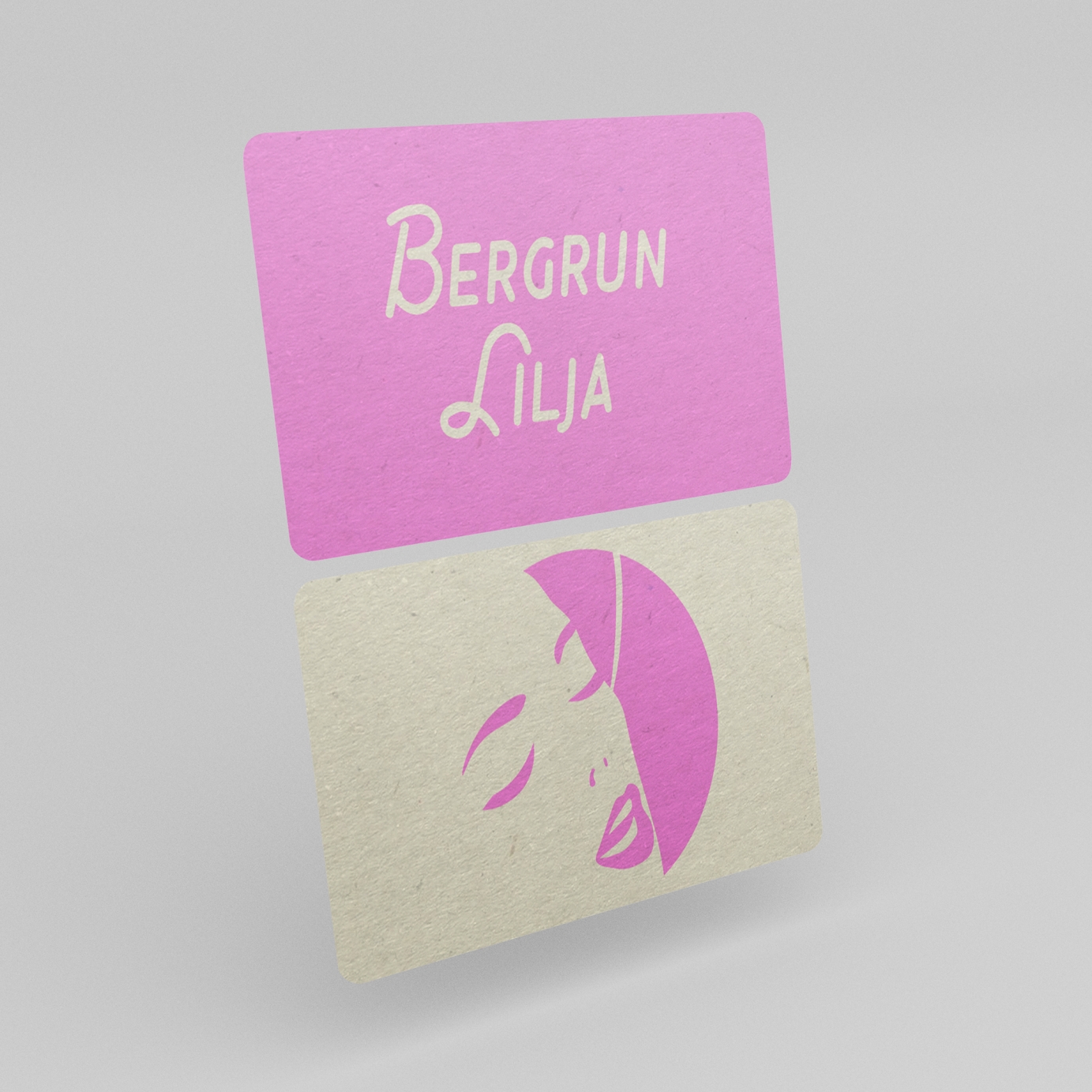 Bergrun Lilja