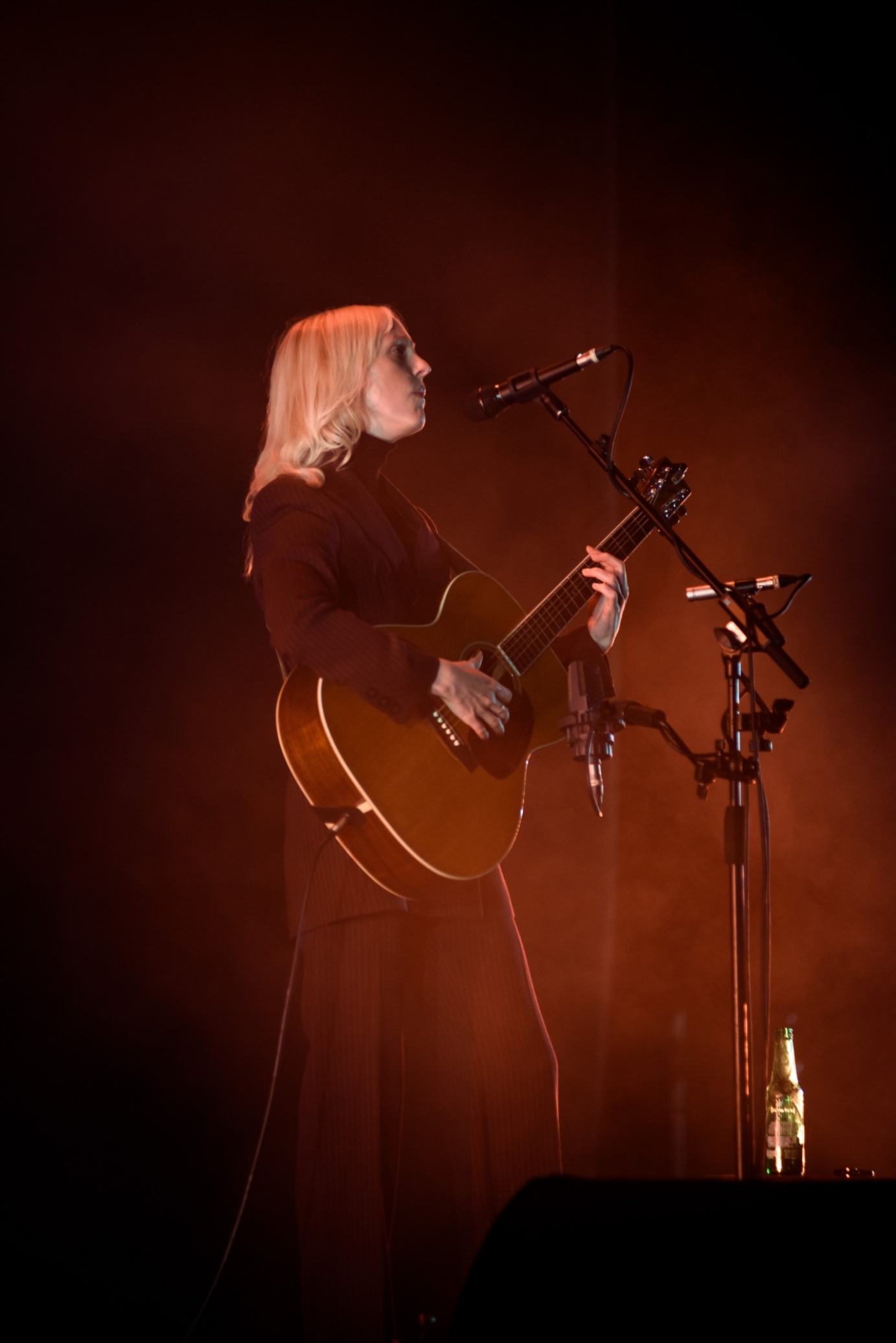 Laura Marling in concert, Brighton Dome, 19 October 2021