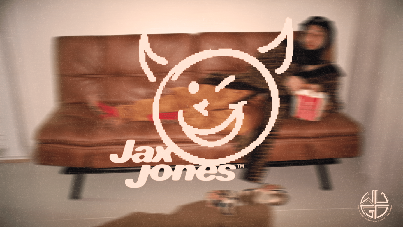 Jax Jones Tour Deck Imagery