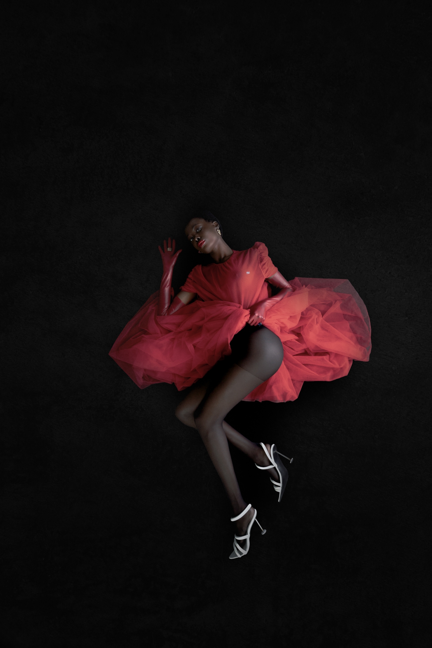 UNIFORM MAGAZINE｜Cover Photoshoot