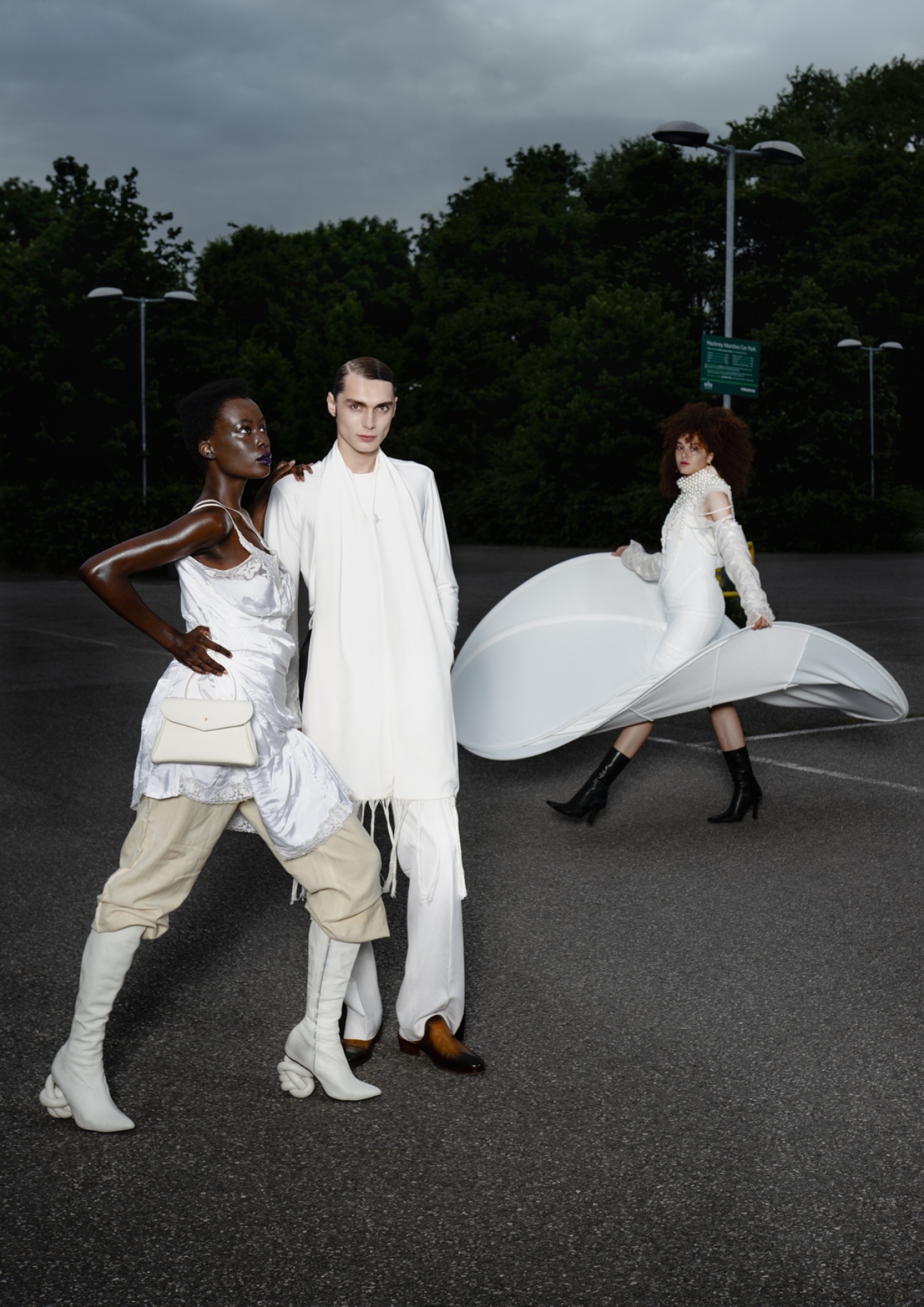 UNIFORM MAGAZINE｜Cover Photoshoot