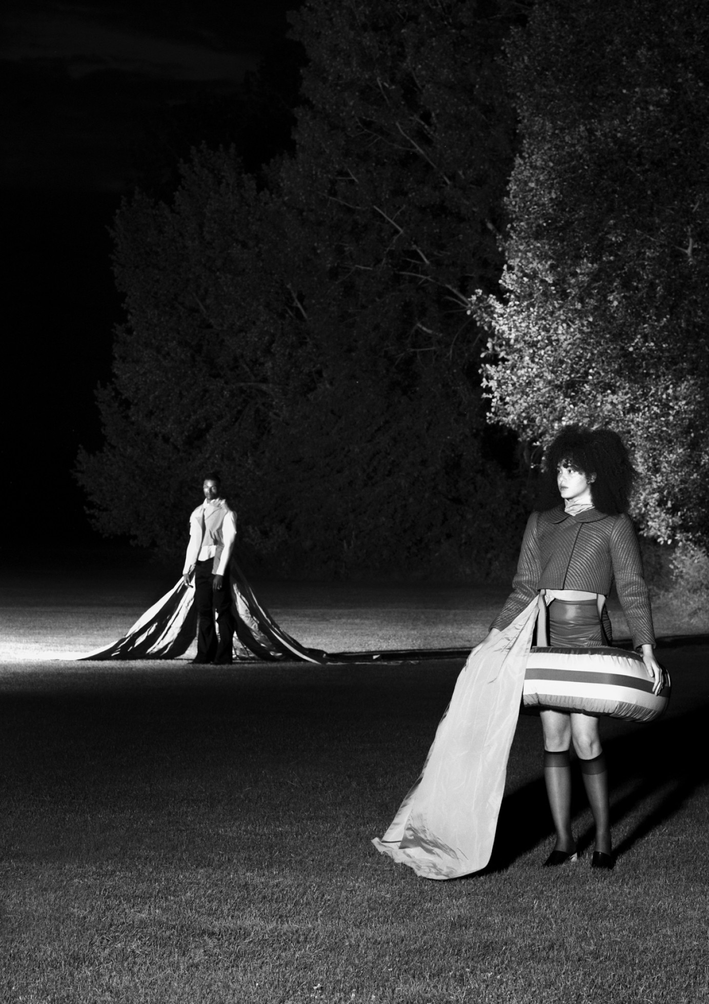 UNIFORM MAGAZINE｜Cover Photoshoot