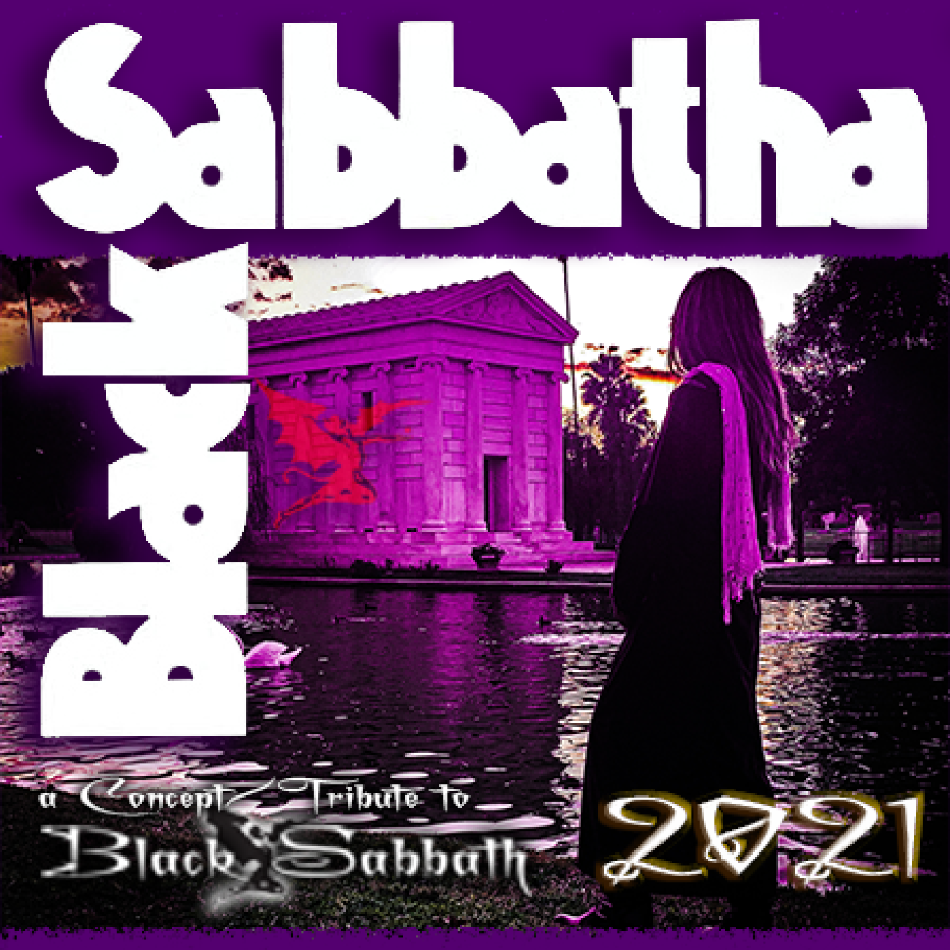 Black Sabbatha concept\tribute to Black Sabbath