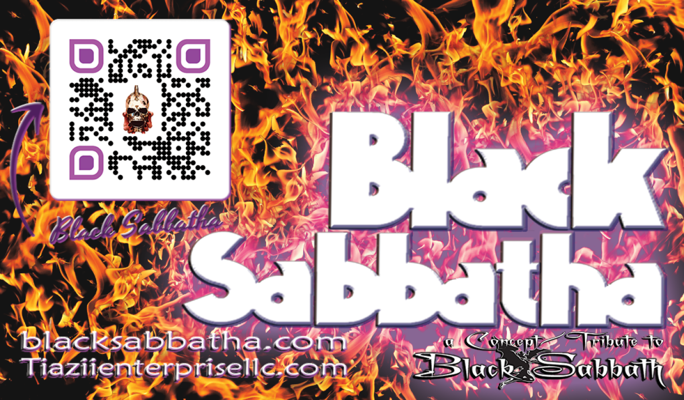 Black Sabbatha concept\tribute to Black Sabbath
