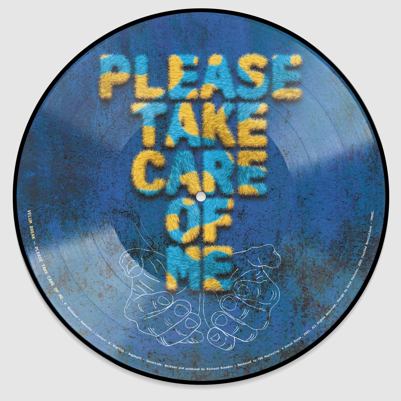 Velum Break — Please Take Care of Me