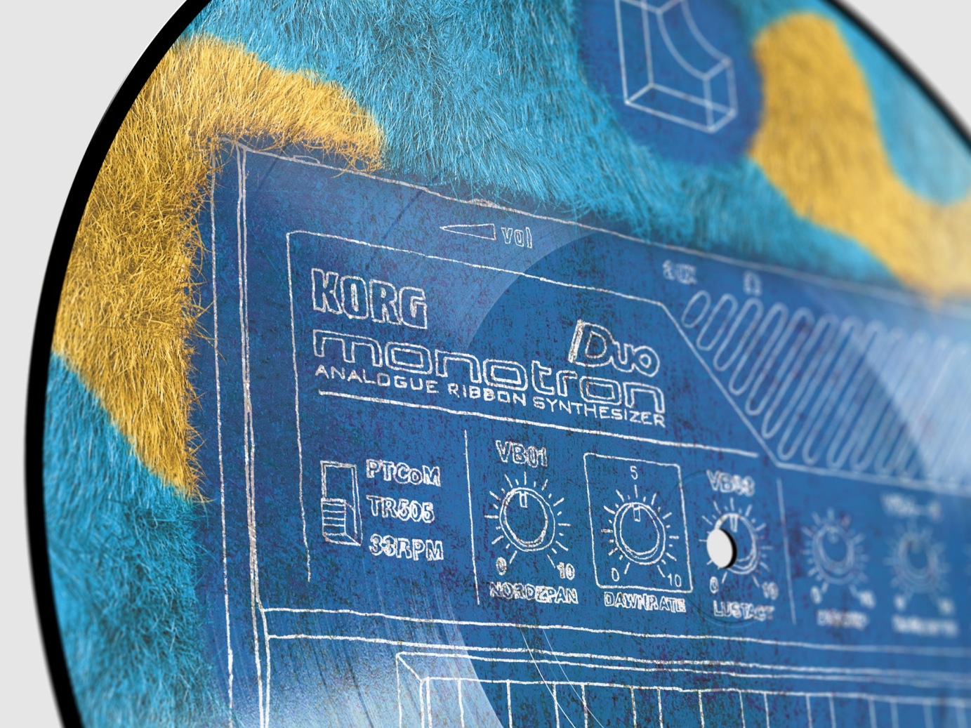 Velum Break — Please Take Care of Me