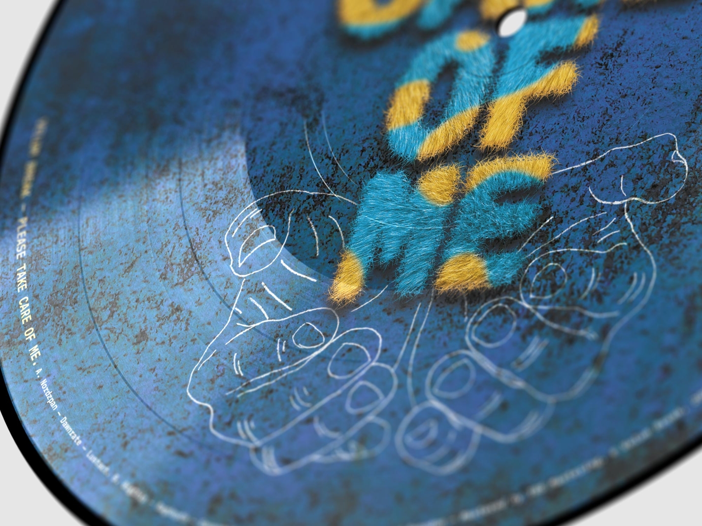 Velum Break — Please Take Care of Me