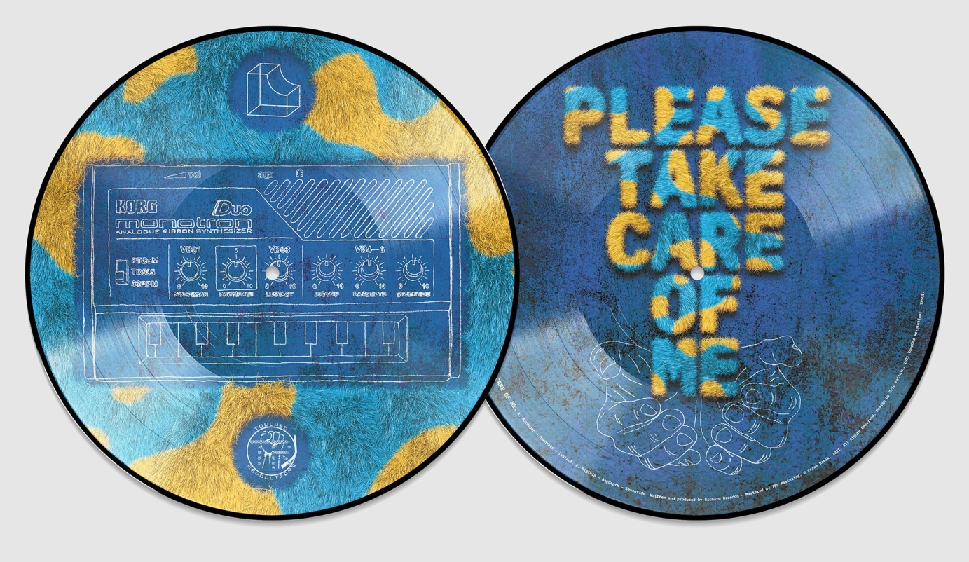 Velum Break — Please Take Care of Me