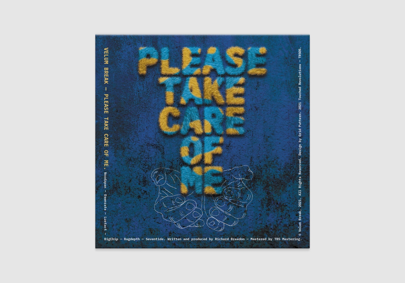 Velum Break — Please Take Care of Me