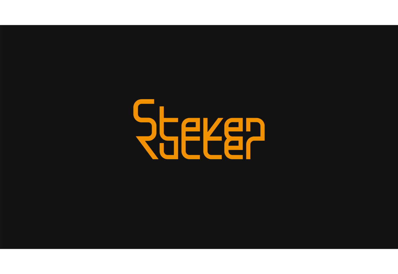 Logo design for labels and artists