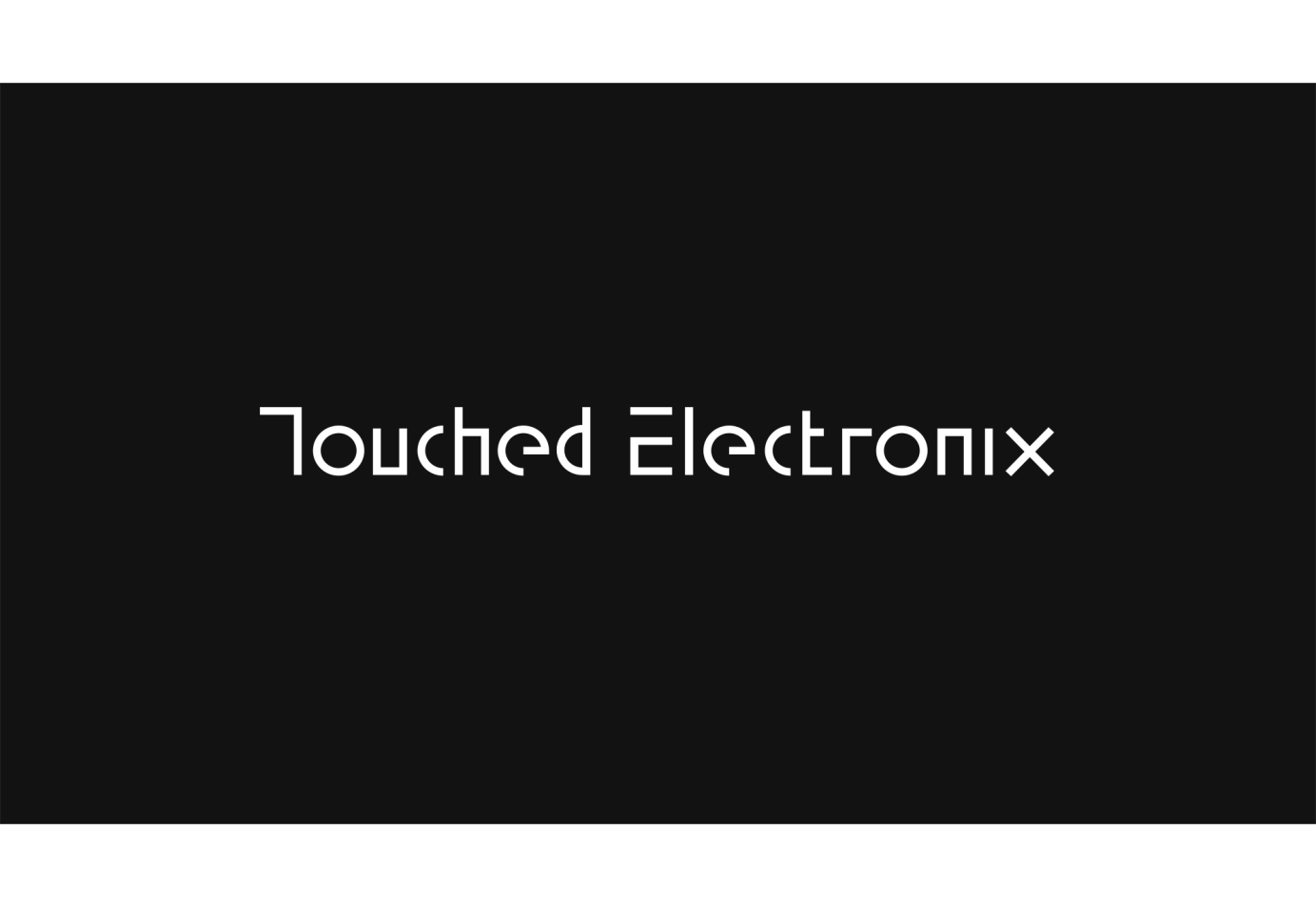 Logo design for labels and artists